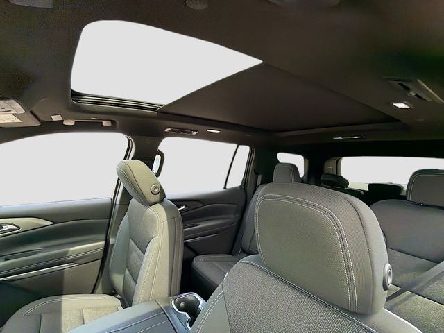 2026 Chevrolet Traverse LT 2LT