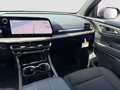 2026 Chevrolet Traverse LT 2LT