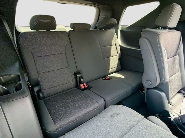 2026 Chevrolet Traverse LT 2LT