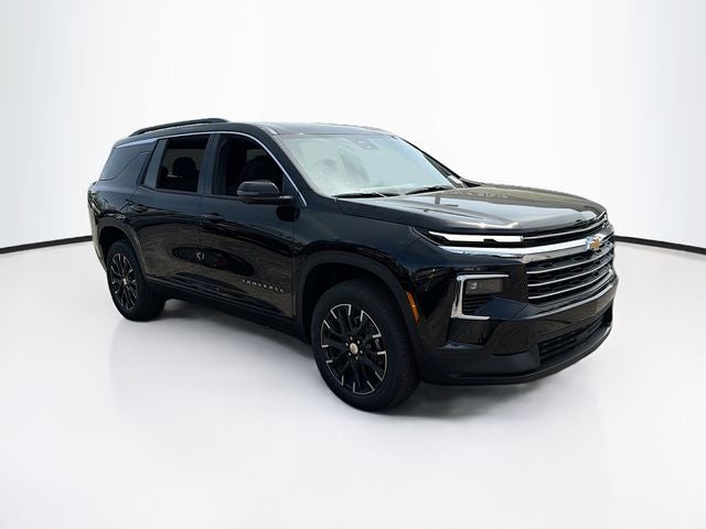 2026 Chevrolet Traverse LT 2LT