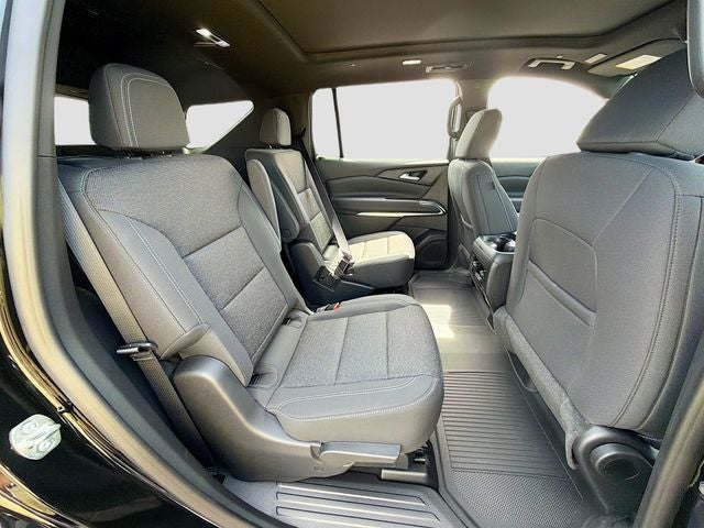 2026 Chevrolet Traverse LT 2LT
