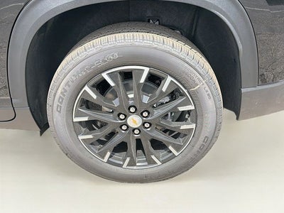 2026 Chevrolet Traverse LT 2LT