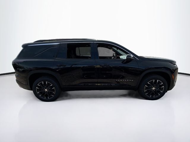 2026 Chevrolet Traverse LT 2LT