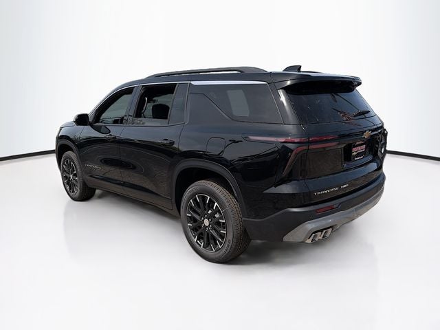 2026 Chevrolet Traverse LT 2LT