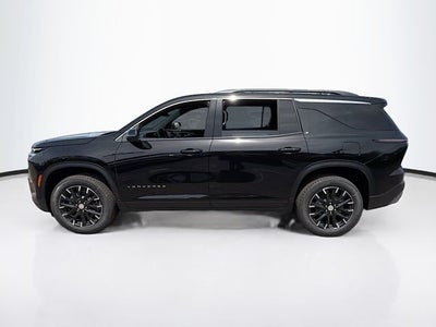 2026 Chevrolet Traverse LT 2LT