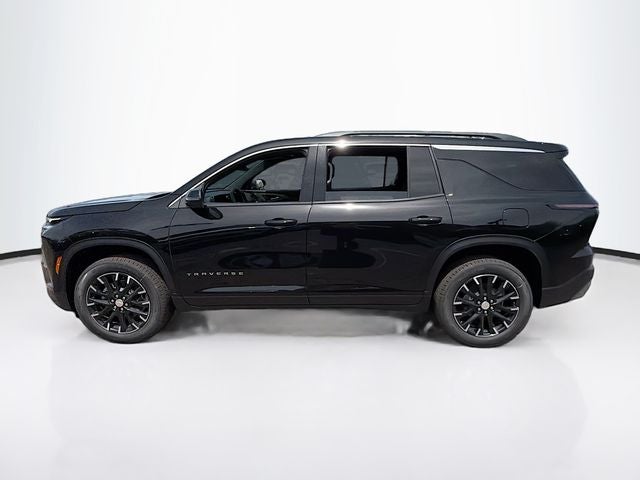 2026 Chevrolet Traverse LT 2LT