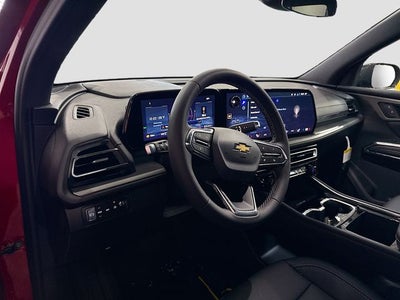 2026 Chevrolet Traverse LT 2LT