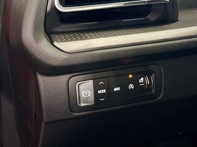 2026 Chevrolet Traverse LT 2LT