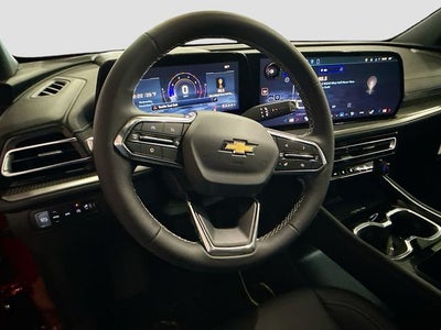 2026 Chevrolet Traverse LT 2LT