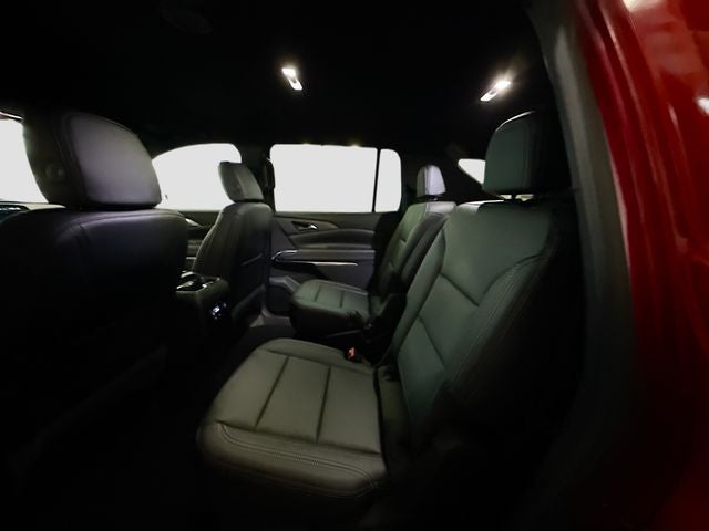 2026 Chevrolet Traverse LT 2LT