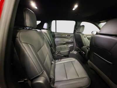 2026 Chevrolet Traverse LT 2LT