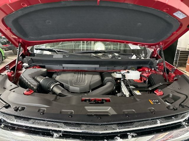 2026 Chevrolet Traverse LT 2LT