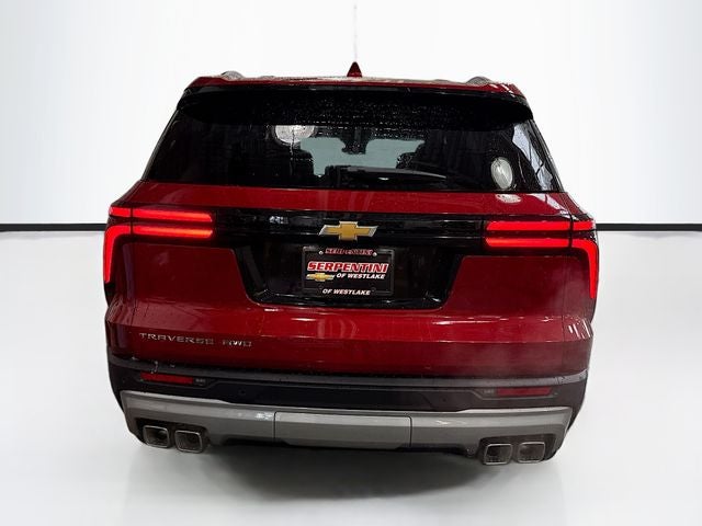 2026 Chevrolet Traverse LT 2LT