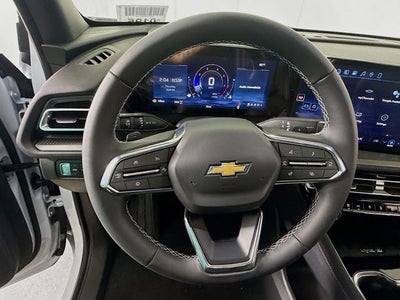 2026 Chevrolet Traverse LT 2LT