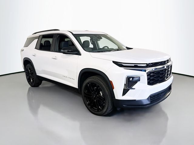 2026 Chevrolet Traverse LT 2LT