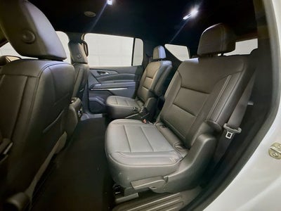 2026 Chevrolet Traverse LT 2LT