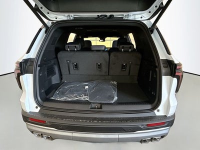 2026 Chevrolet Traverse LT 2LT