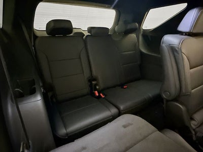 2026 Chevrolet Traverse LT 2LT
