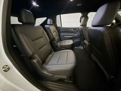 2026 Chevrolet Traverse LT 2LT