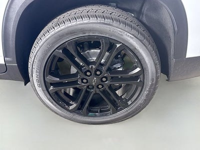 2026 Chevrolet Traverse LT 2LT