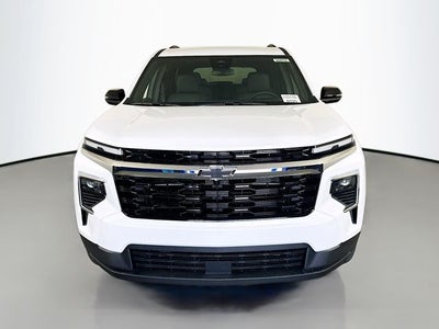 2026 Chevrolet Traverse LT 2LT