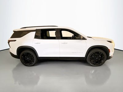 2026 Chevrolet Traverse LT 2LT