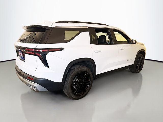 2026 Chevrolet Traverse LT 2LT