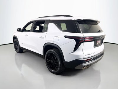 2026 Chevrolet Traverse LT 2LT