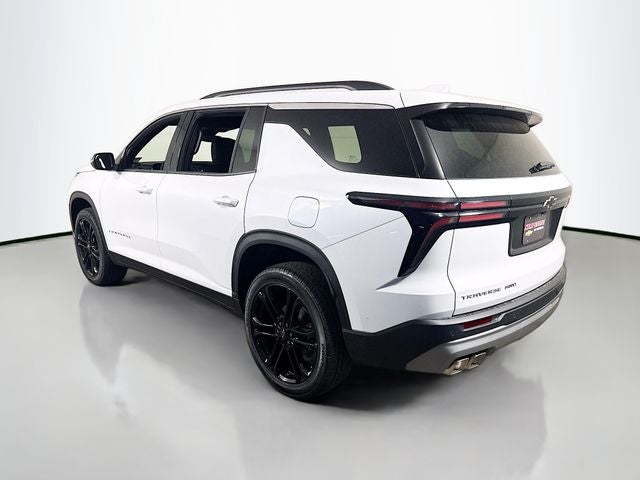 2026 Chevrolet Traverse LT 2LT
