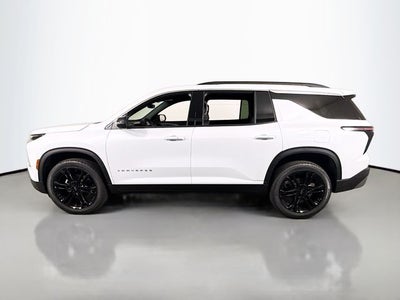 2026 Chevrolet Traverse LT 2LT