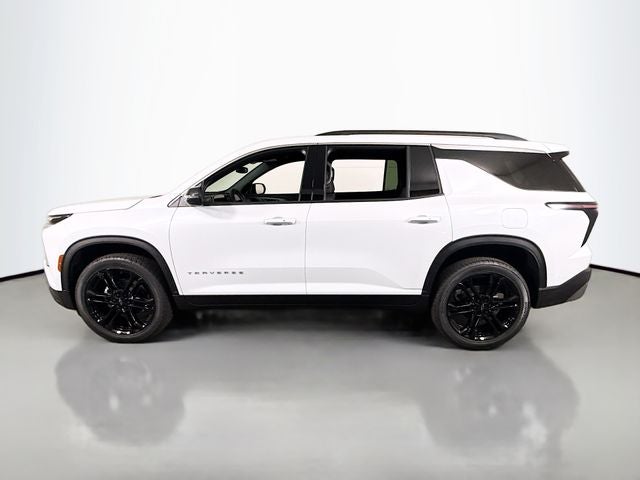 2026 Chevrolet Traverse LT 2LT