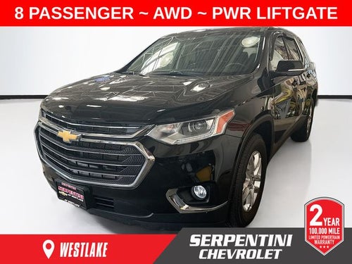 2020 Chevrolet Traverse LT 1LT