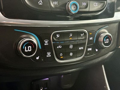 2020 Chevrolet Traverse LT 1LT