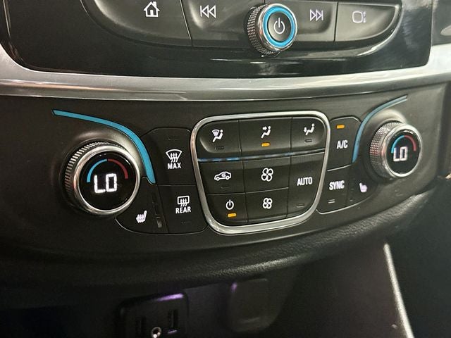2020 Chevrolet Traverse LT 1LT