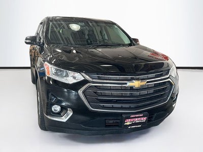 2020 Chevrolet Traverse LT 1LT