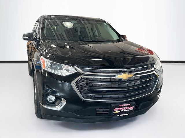 2020 Chevrolet Traverse LT 1LT