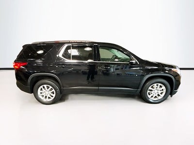 2020 Chevrolet Traverse LT 1LT