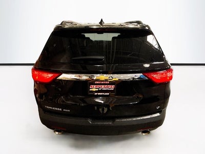 2020 Chevrolet Traverse LT 1LT