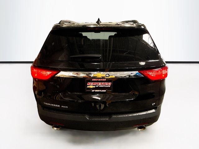 2020 Chevrolet Traverse LT 1LT