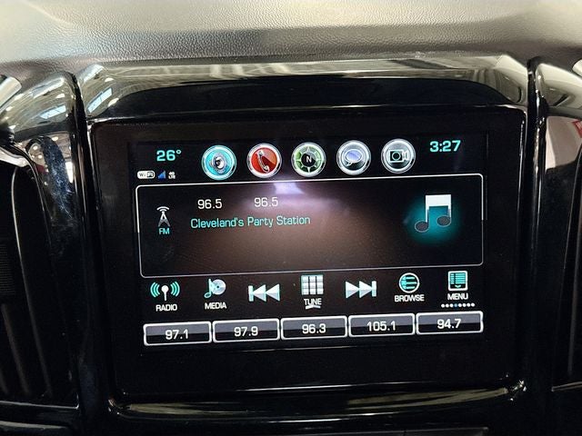 2018 Chevrolet Traverse Premier