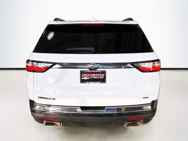 2018 Chevrolet Traverse Premier