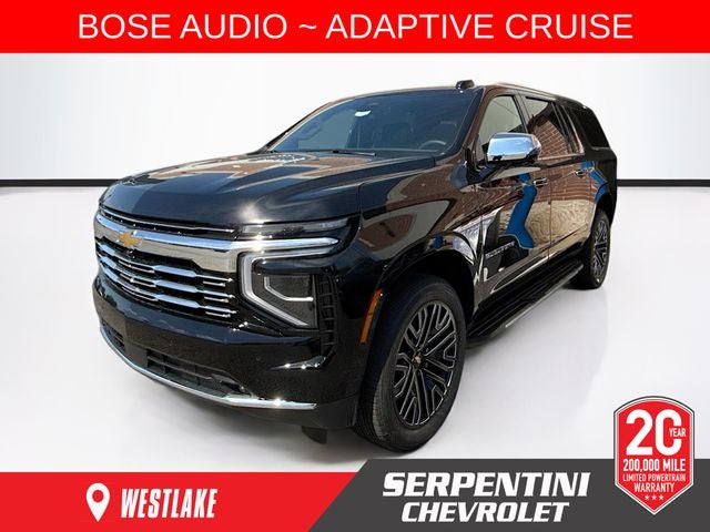 2025 Chevrolet Suburban Premier