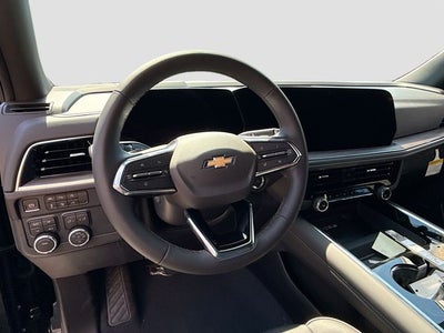 2025 Chevrolet Suburban Premier