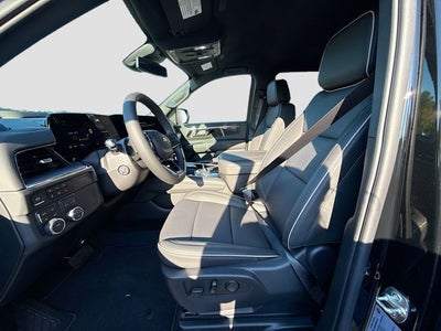 2025 Chevrolet Suburban Premier