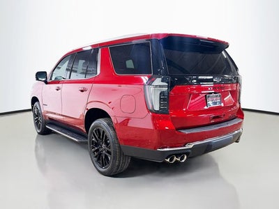 2025 Chevrolet Tahoe Premier