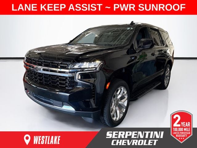 2023 Chevrolet Tahoe LS
