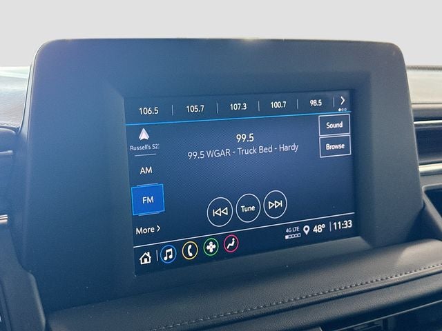 2023 Chevrolet Tahoe LS