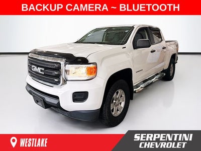 2017 GMC Canyon Base