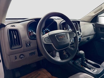 2017 GMC Canyon Base