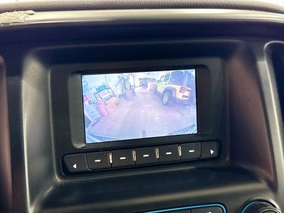 2017 GMC Canyon Base